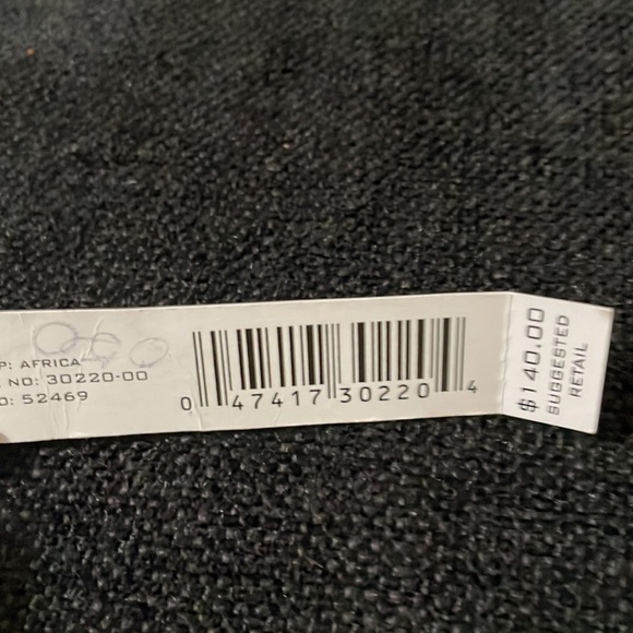 Via Spiga Borse Clutch Purse-Black-NWT - Picture 5 of 5